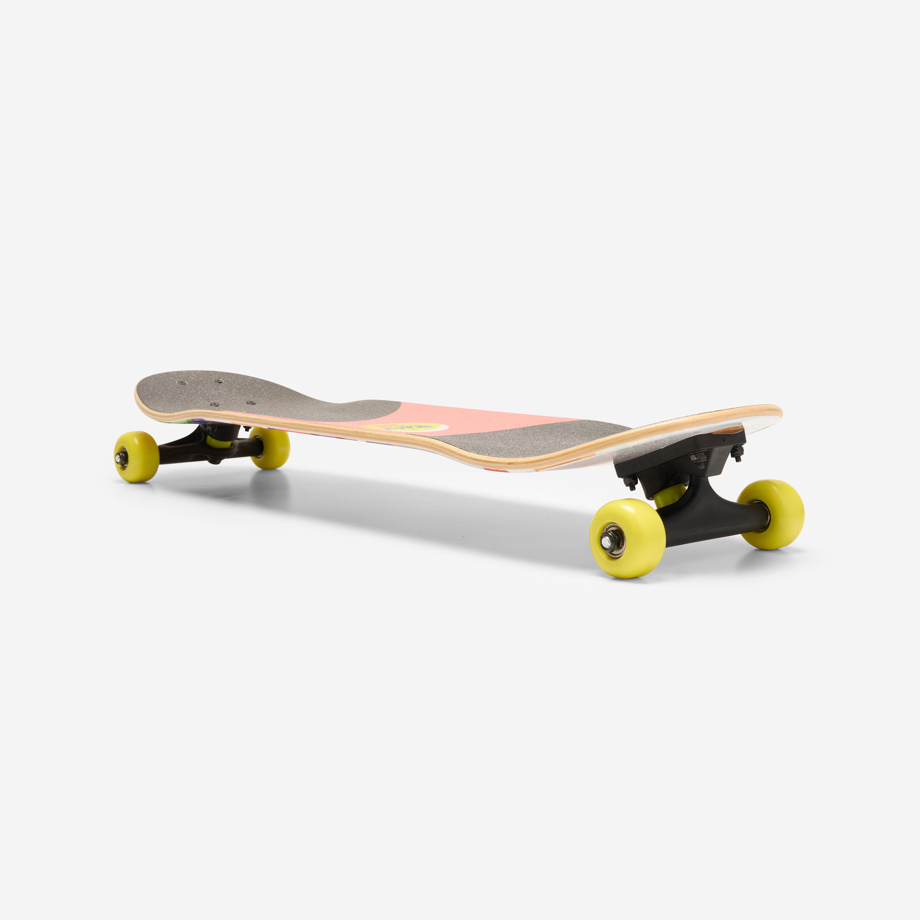 Planche à roulette enfant, Play 120 Happy mountains Âge 3-7 ans - DECATHLON