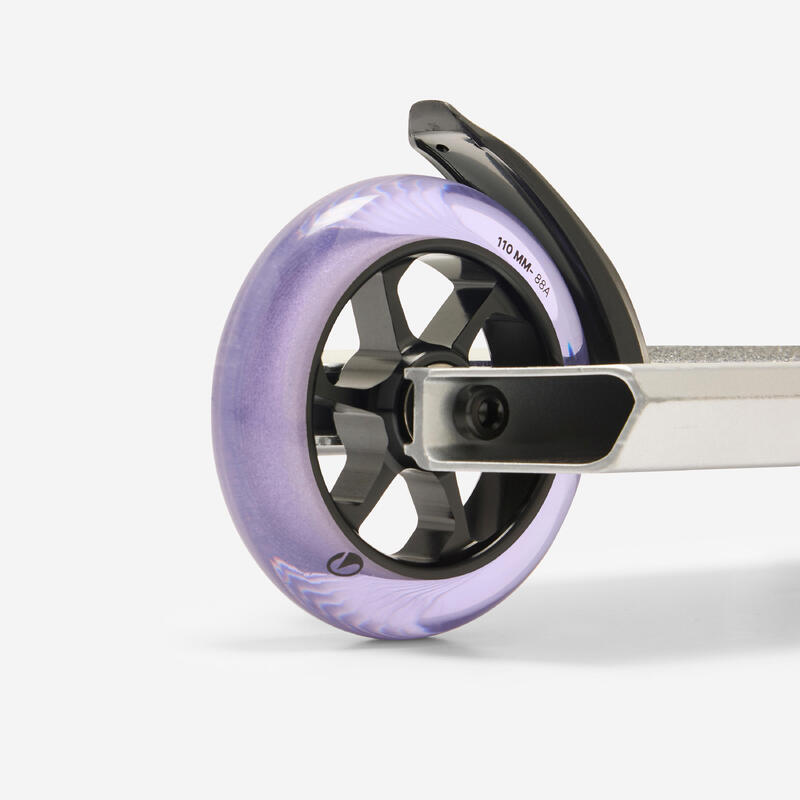 TROTINETĂ FREESTYLE MF520 DIGITAL Roată 110 mm, 3,4 kg