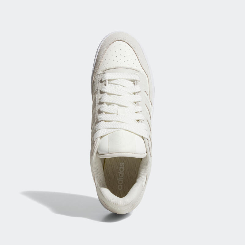 ZAPATILLAS HOMBRE RAPID COURT LOW ADIDAS BEIGE