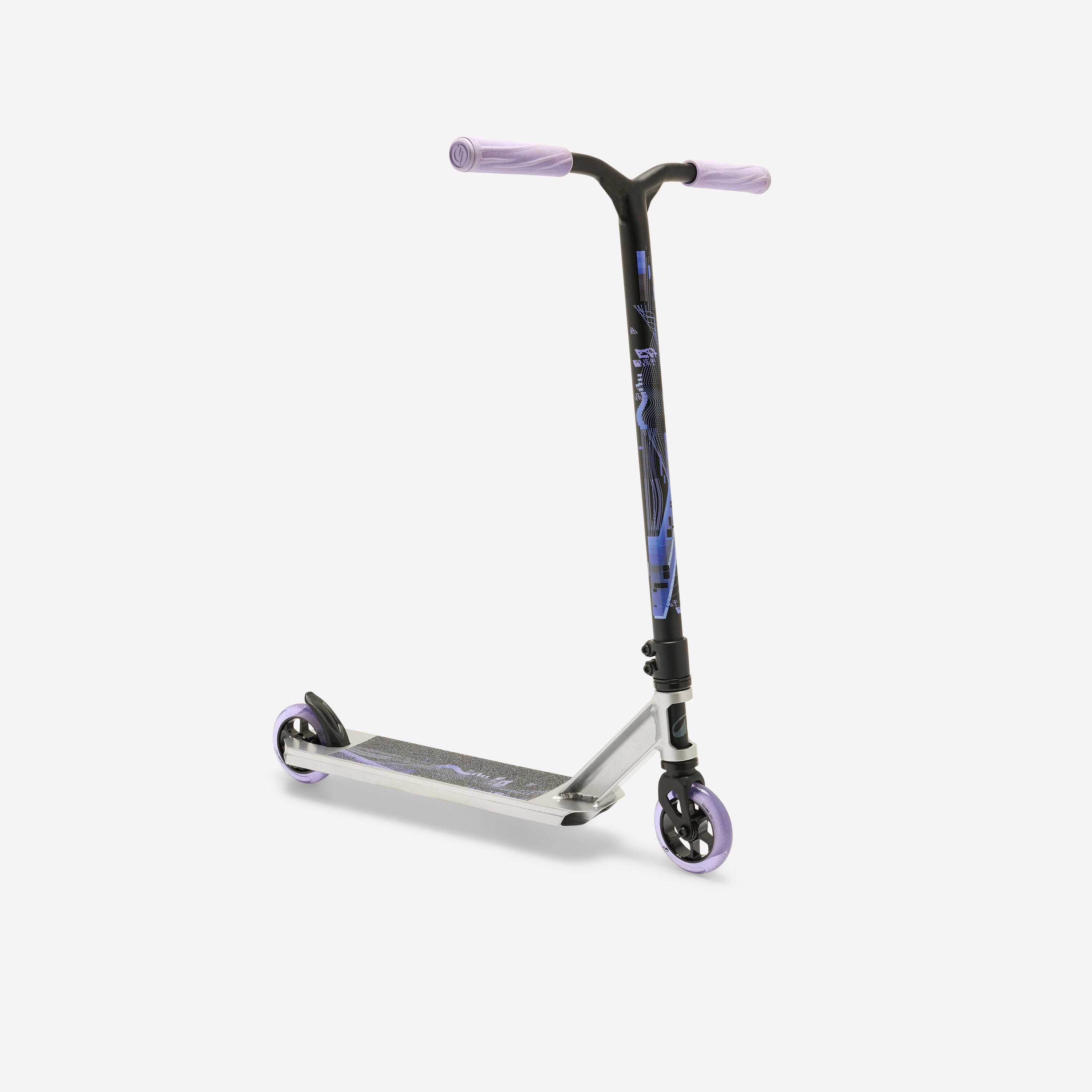 TROTINETĂ FREESTYLE MF520 DIGITAL Roată 110 mm, 3,4 kg