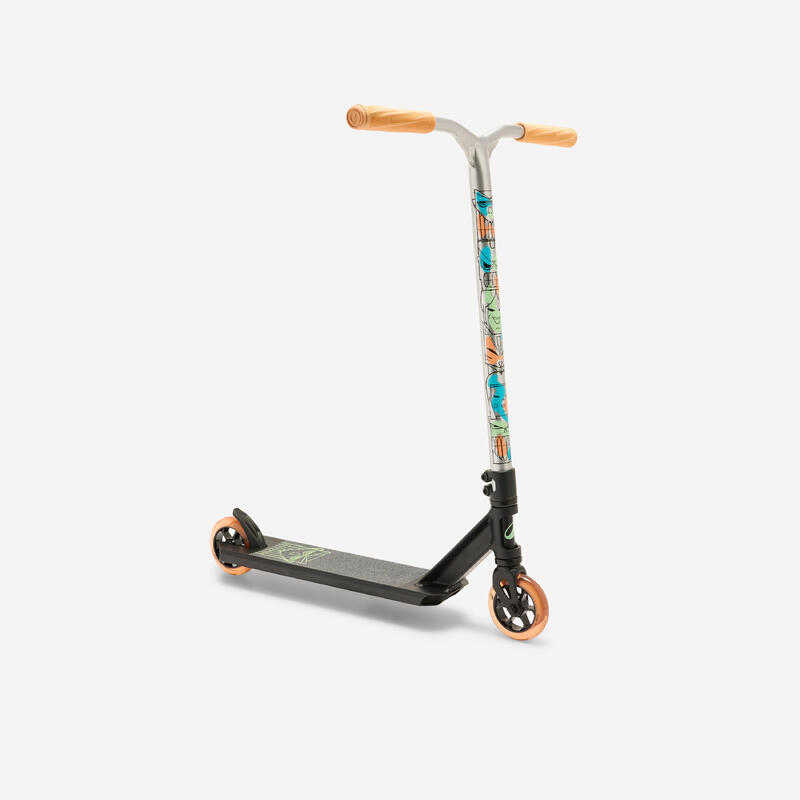 Freestylová koloběžka MF520 Totem 110 mm 3,4 kg
