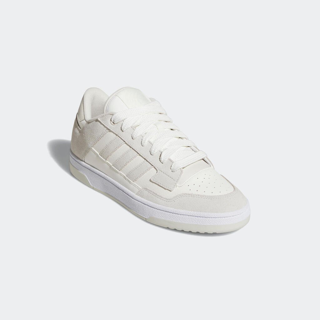 Bež moški tekaški copati ADIDAS RAPID COURT 