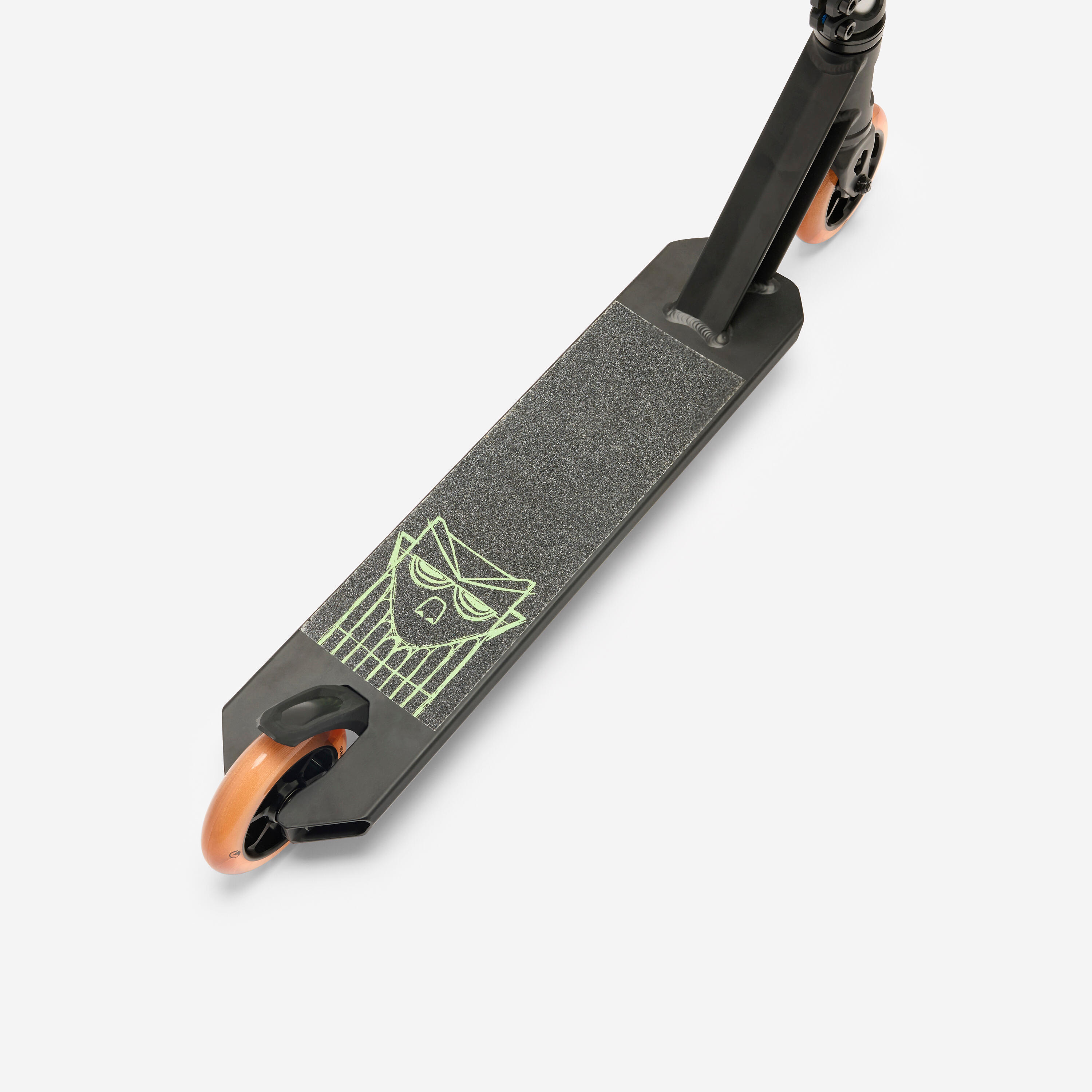 Stunt-Scooter Freestyle - MF520 Totem 110mm-Rollen, 3,4 kg 5/6