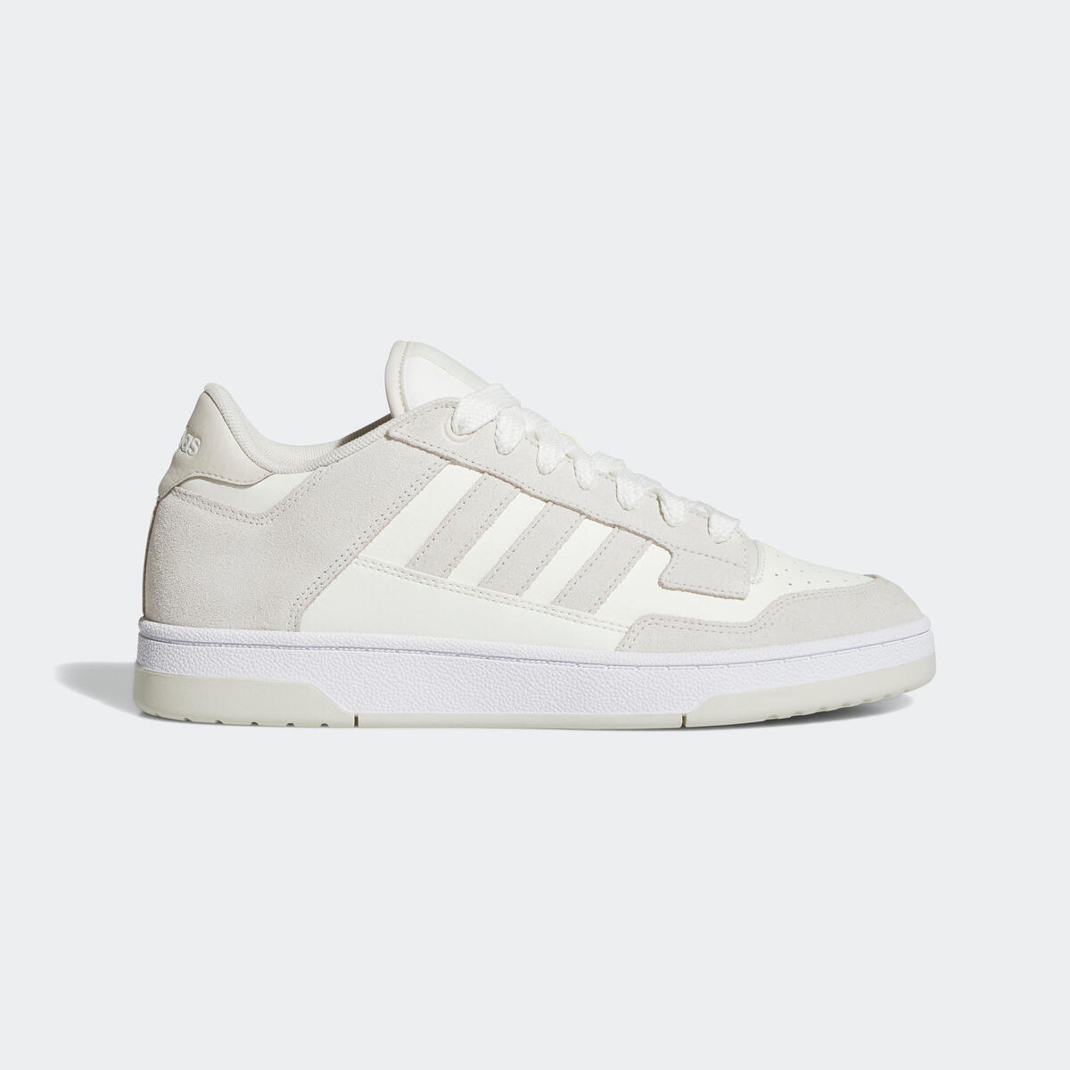 CHAUSSURE HOMME RAPID COURT LOW ADIDAS BEIGE