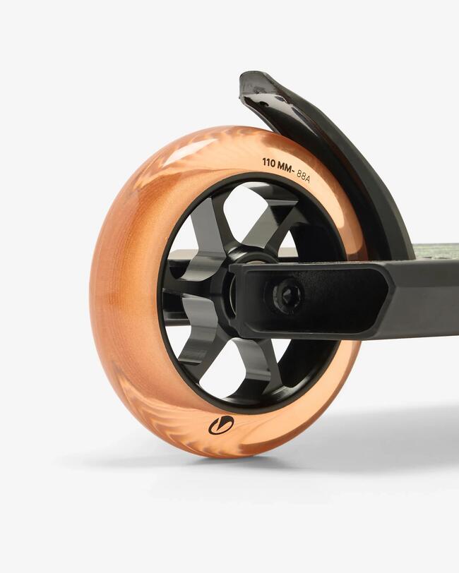Rolle des MF520 