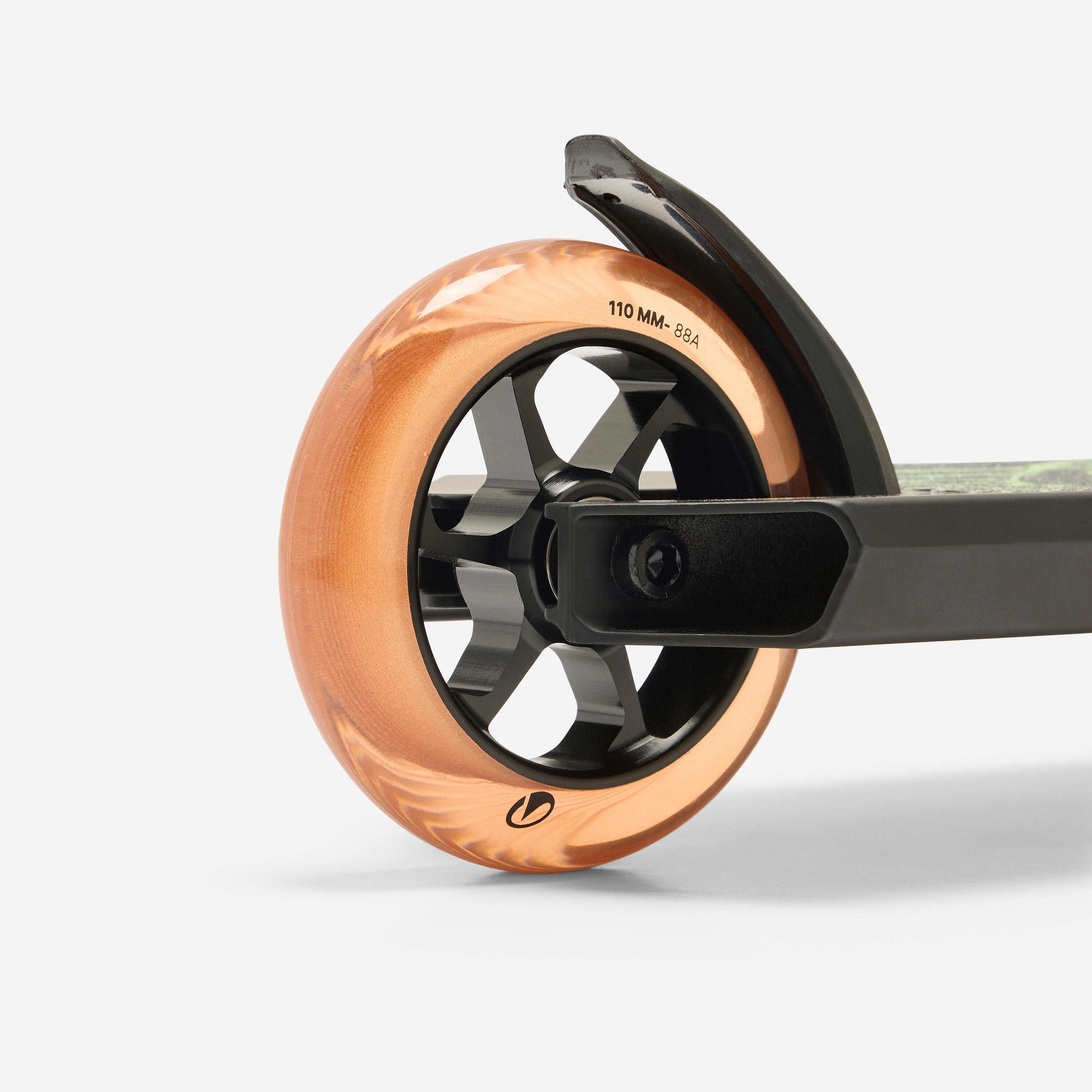 Stunt-Scooter Freestyle - MF520 Totem 110mm-Rollen, 3,4 kg 6/6
