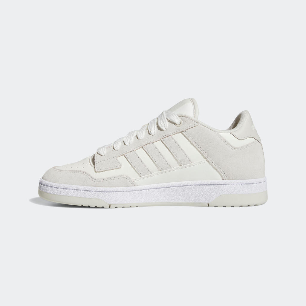 Bež moški tekaški copati ADIDAS RAPID COURT 