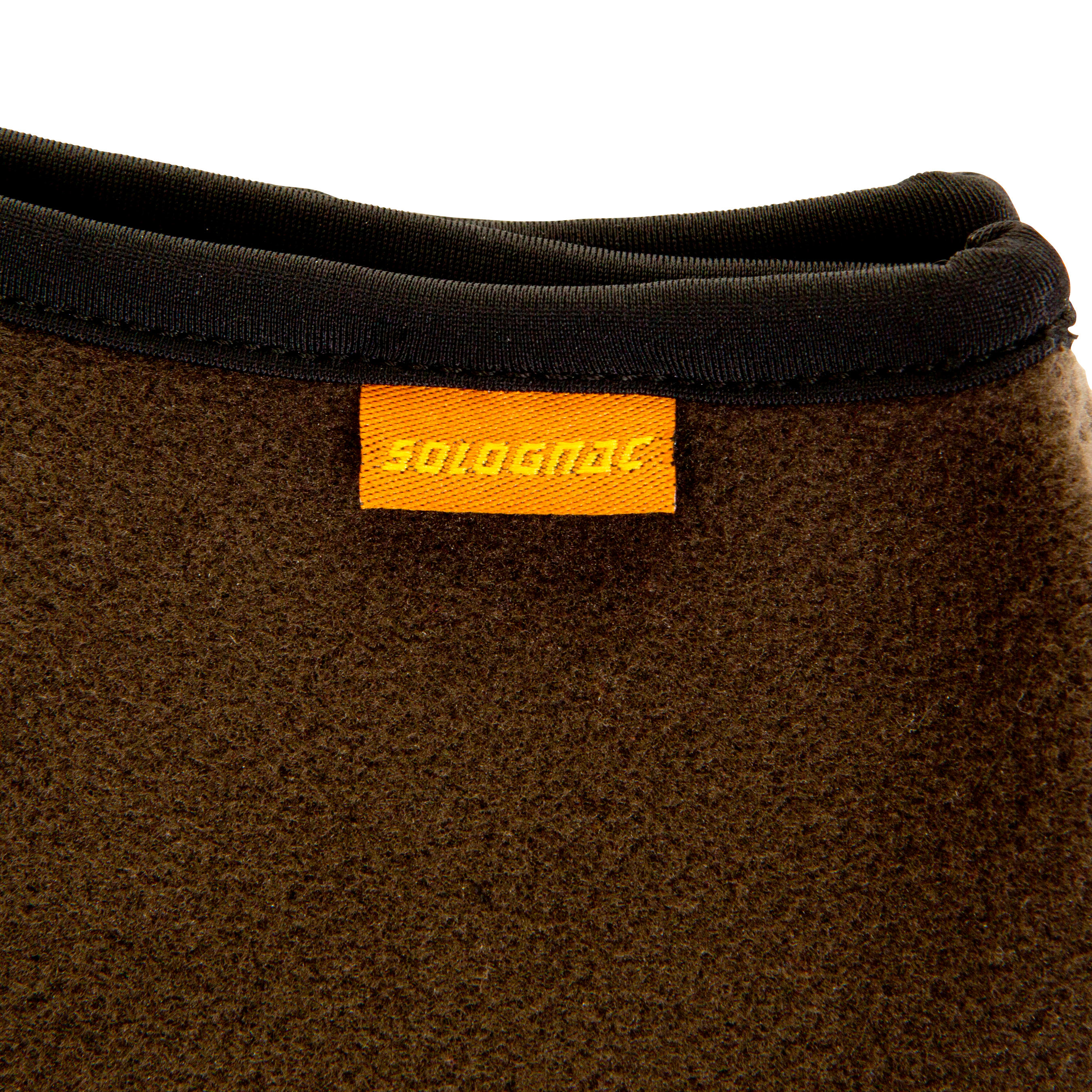 Fleece Boot Liners - Brown 4/4