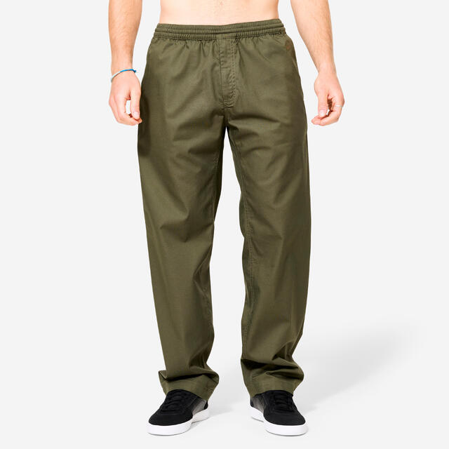 Hose Chino Skateboarding - CN500 Light khaki