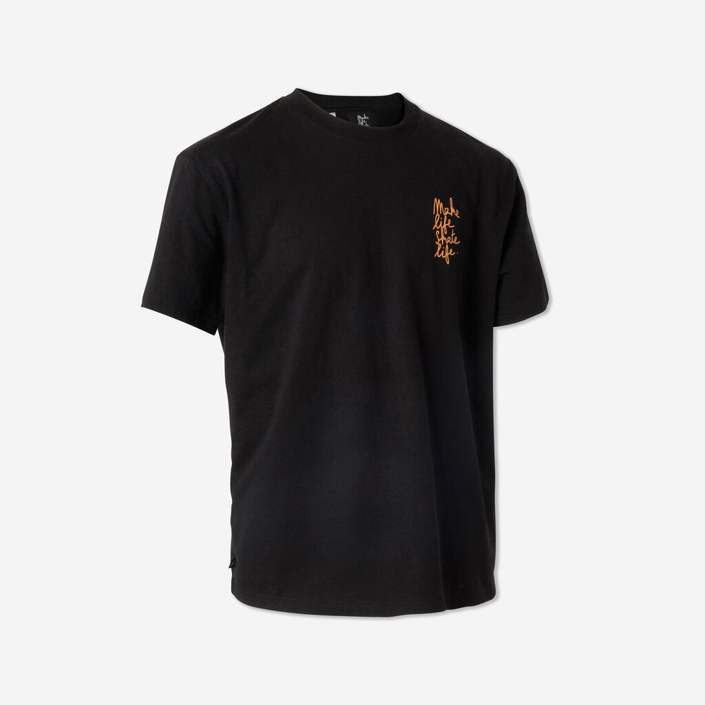 Majica za skateboarding TS500 s kratkimi rokavi, v sodelovanju z MLSL