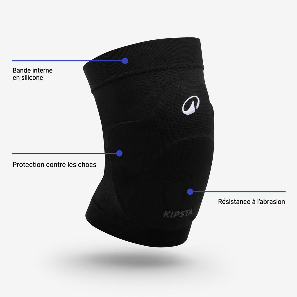 Profesionali tinklinio kelio apsauga „VB 900 Pro“, juoda