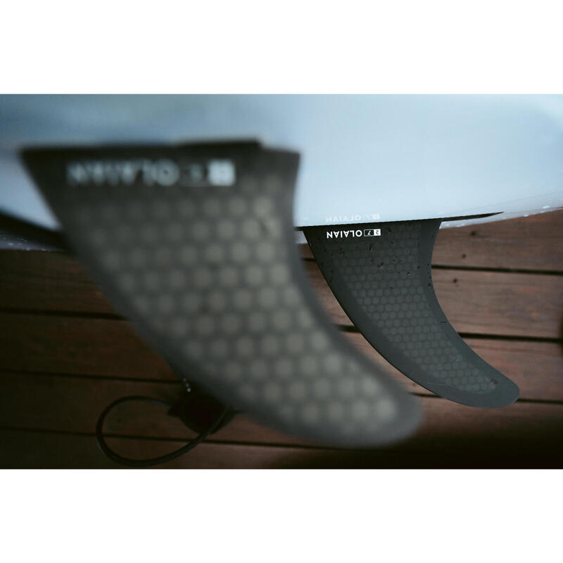 Aileron 900 7" composite Us box pour Mid lenght .