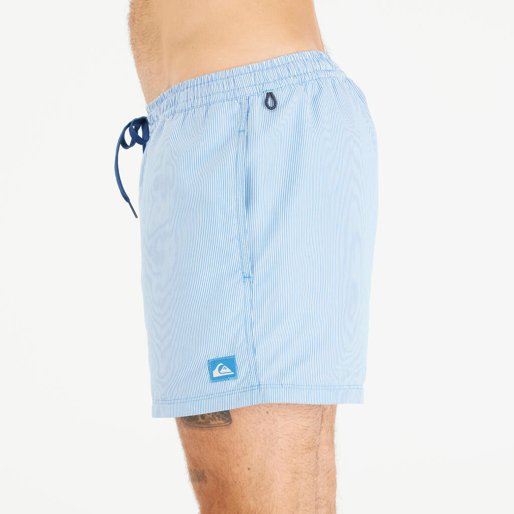 Oranžne moške plavalne kratke hlače QUIKSILVER 