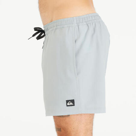 Шорти чоловічі Quiksilver для плавання сірі