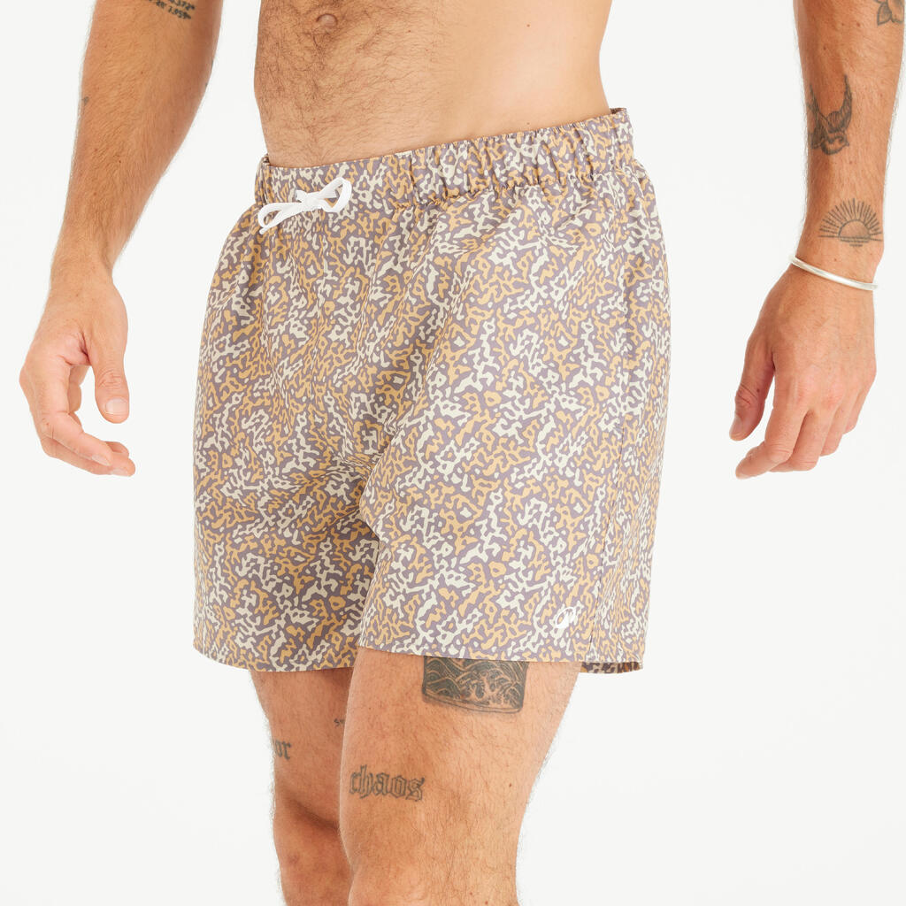 Short de bain surf 100 Court 15