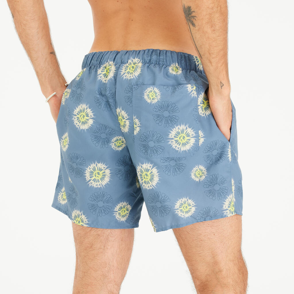 Short de bain surf 100 Court 15