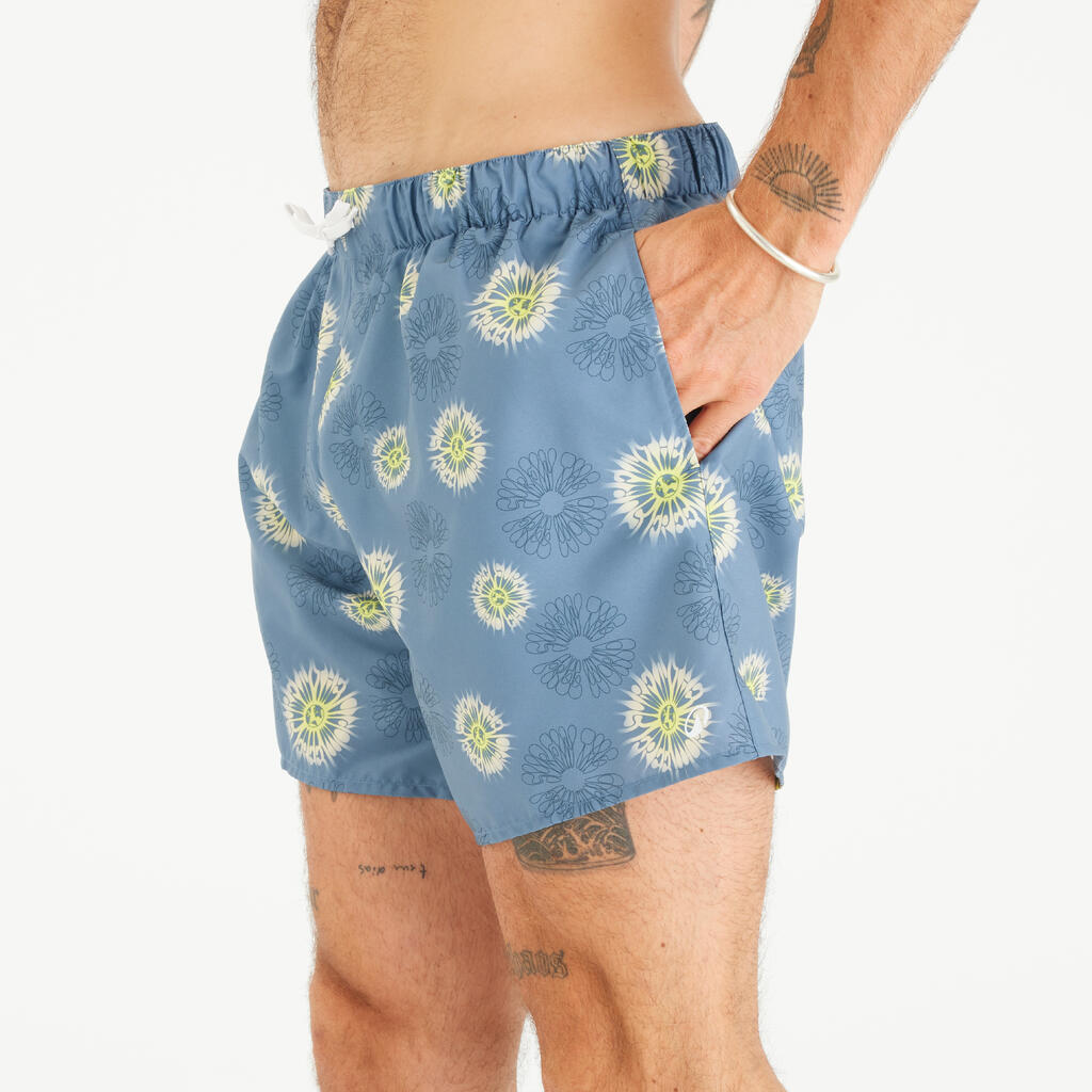Short de bain surf 100 Court 15
