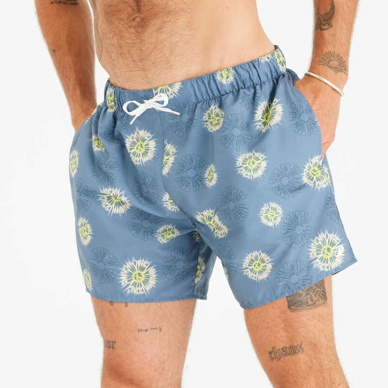 DELHOS SWIMSHORT MEN BLACK
