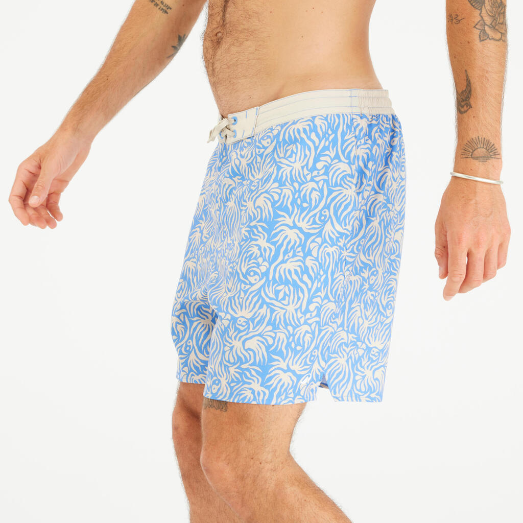 Men’s Swim Shorts Surf 100 18