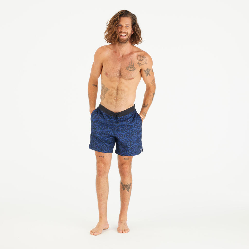 Men’s Swim Shorts Surf 100 18