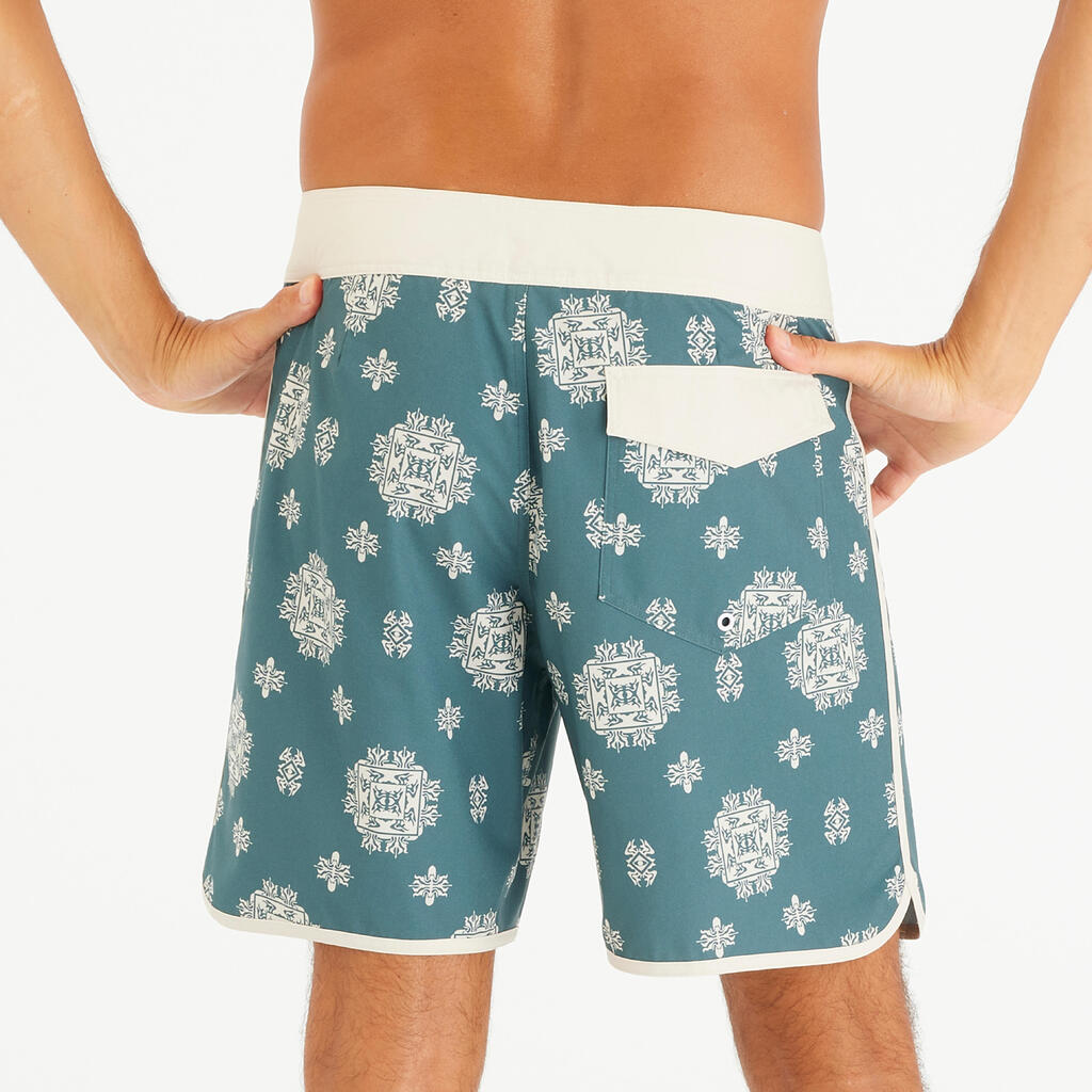 Men’s Boardshorts Surf 500 Long 18