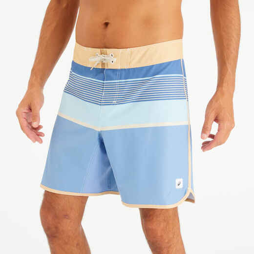 
      Boardshort surf 500 Long 18" Homme - Marin  blue
  