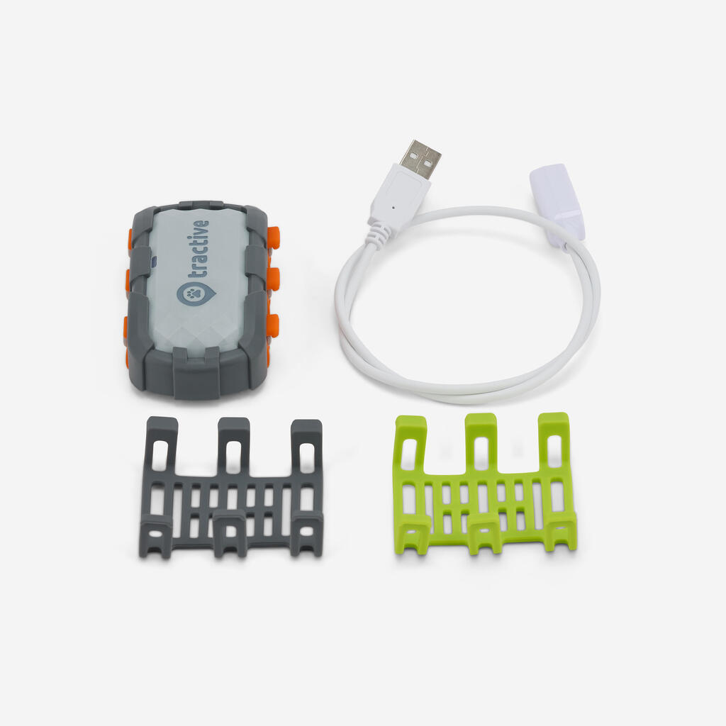 Sledilna naprava za pse z GPS ADVENTURE (velikost XL)