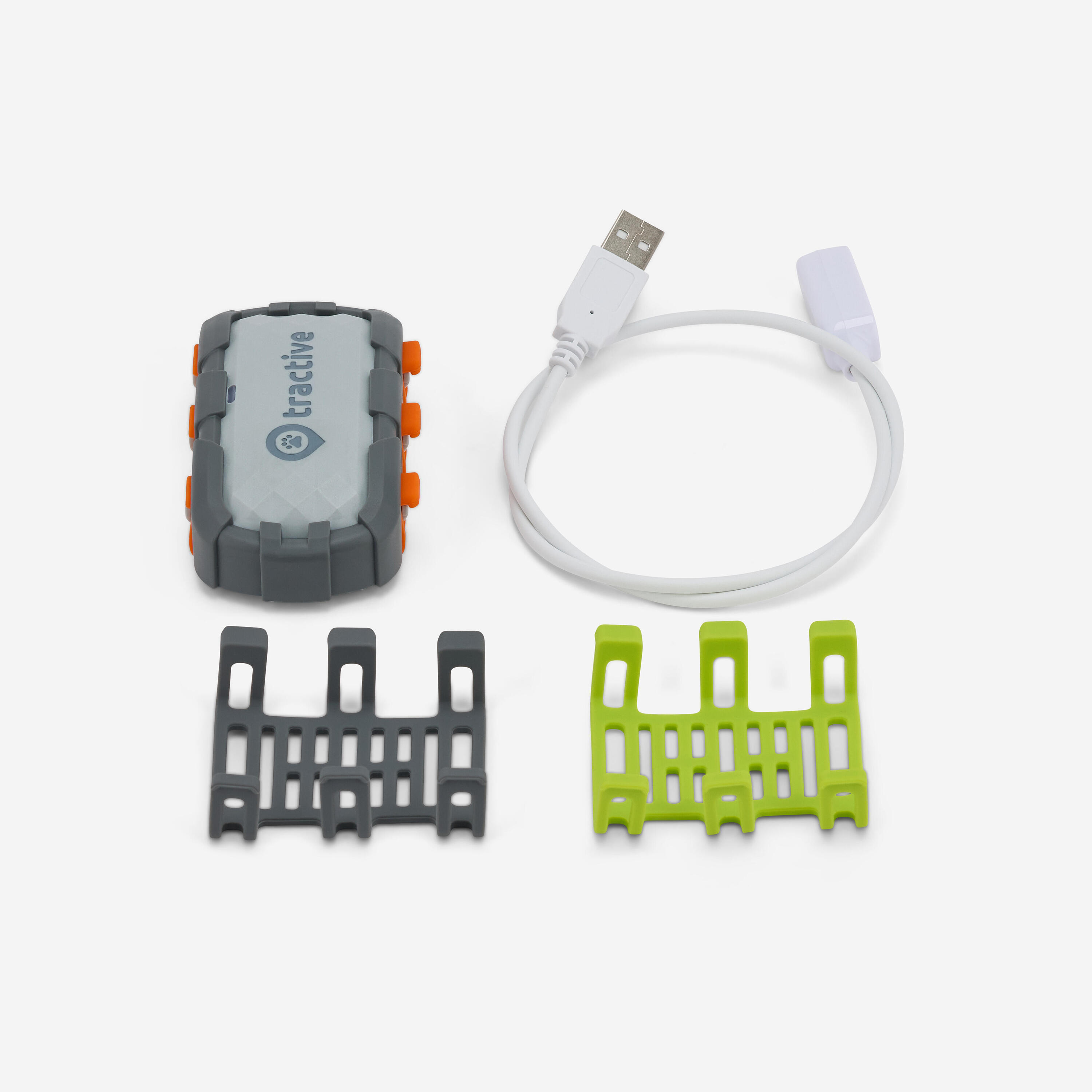 Collar GPS Perro Adventure XL Tractive 4/5