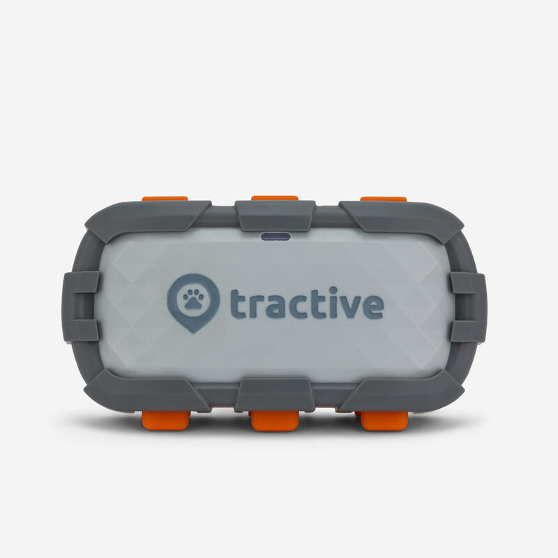 Psí obojek s GPS Tractive XL Adventure