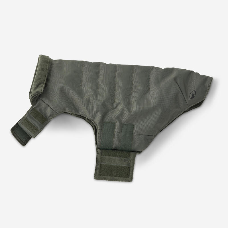 Vestă călduroasă Gri Câine