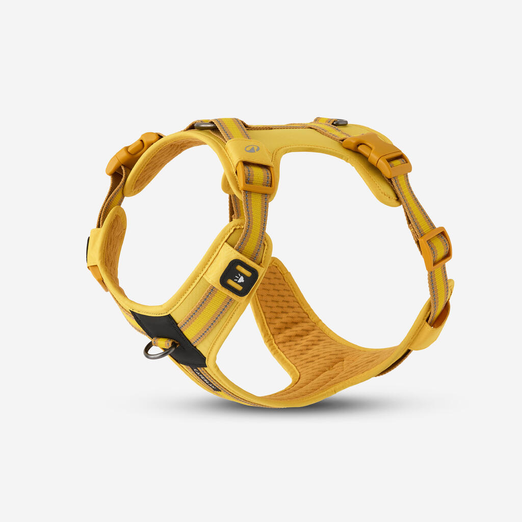 Hundegeschirr 500 Outdoor Terrakotta 