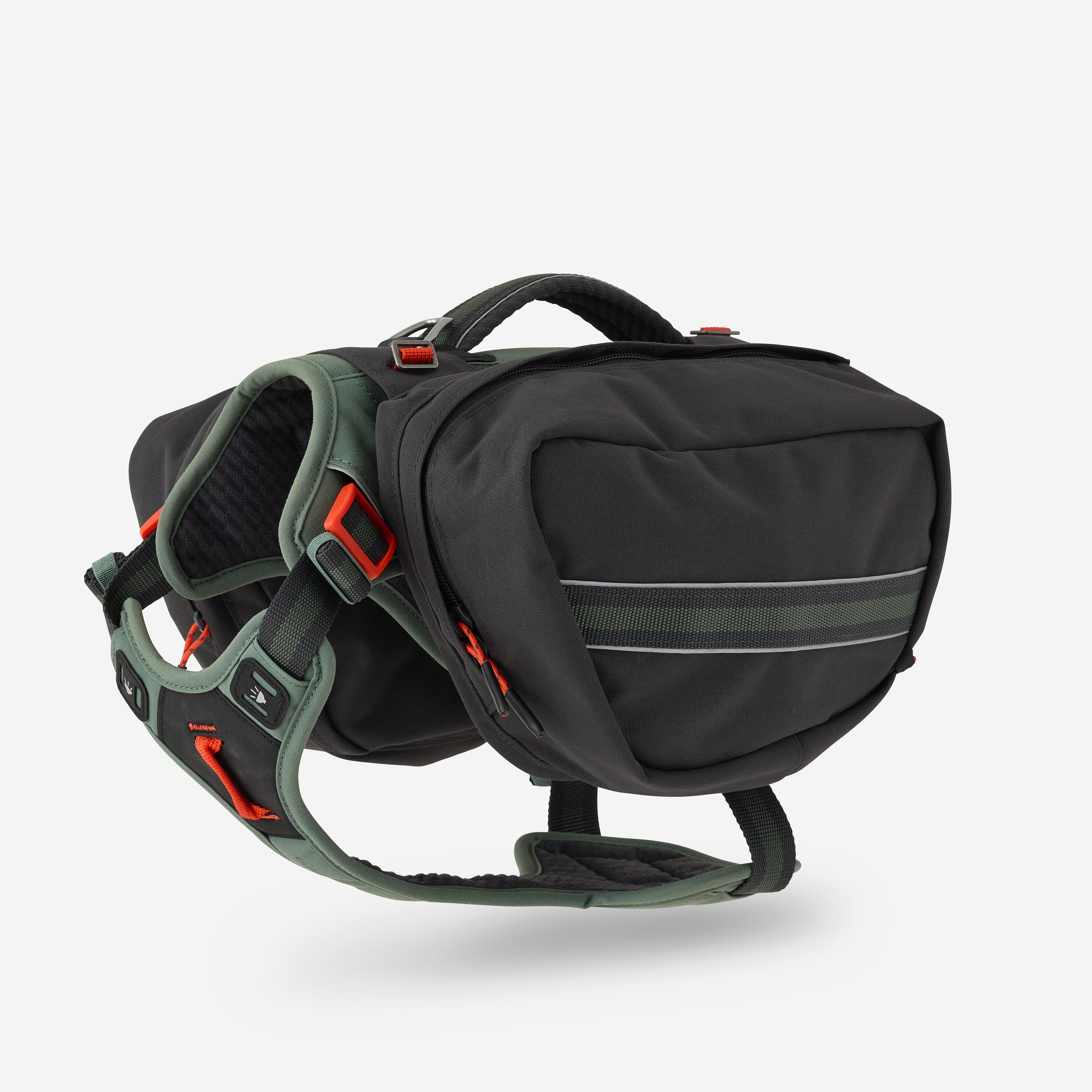 Dog hiking harness 2/18