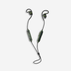Bouchons d'oreilles anti-bruit électroniques Advance vert