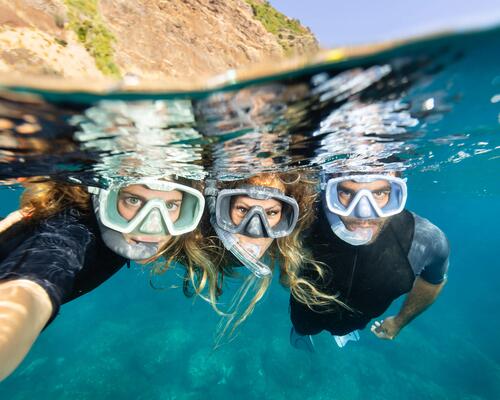 Comment choisir son masque de snorkeling