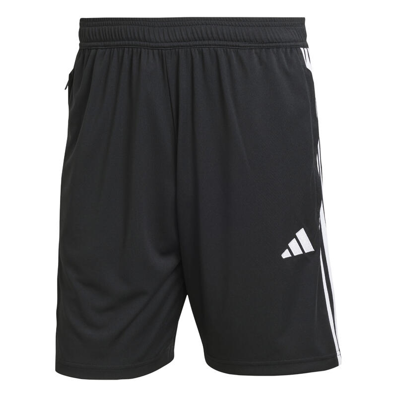 ADIDAS Futbol Şortu - Siyah/Beyaz - TIRO 23 SHORT