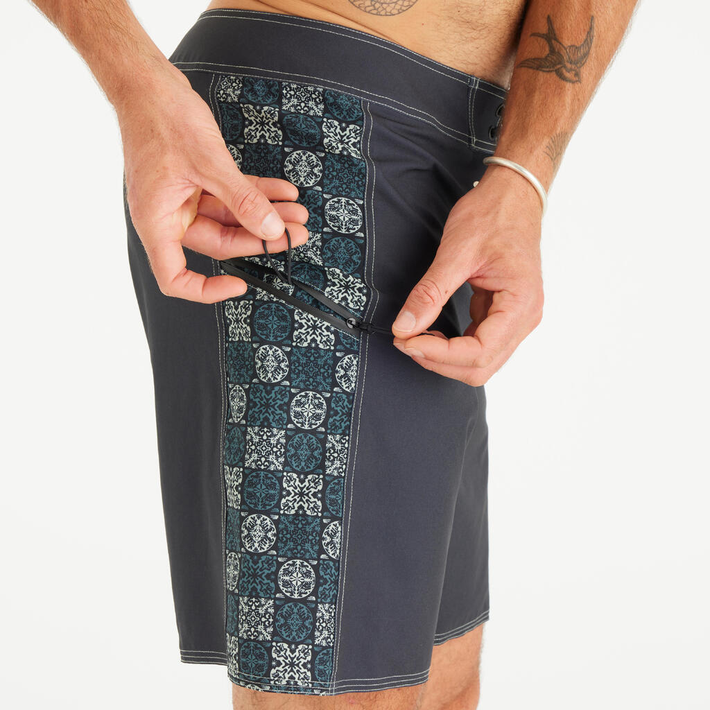 Boardshort surf 500 Long 19