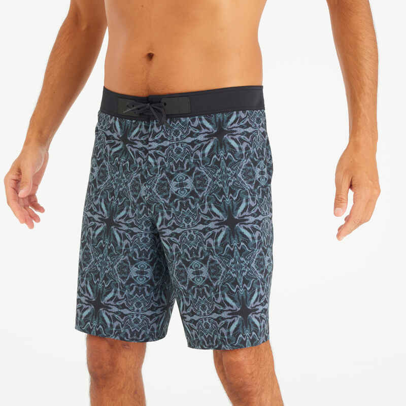 Short De Bain Body Glove Vapor Charcoal - Taille 28 (homme, Neuf Avec étiquettes)