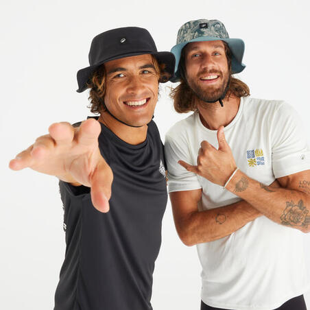 Панама для серфінгу Surf 500 чорна