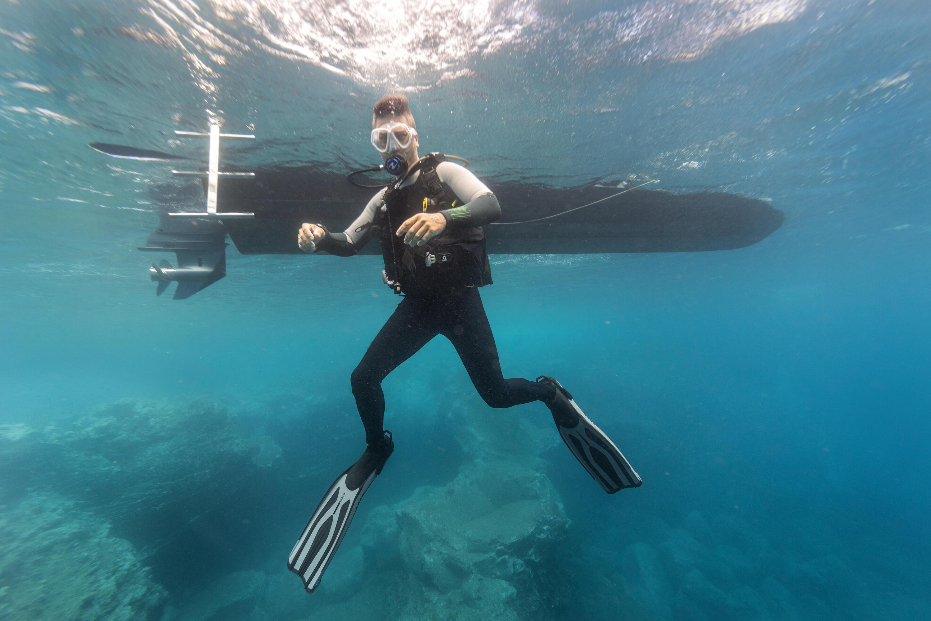 Gilets Stabilisateurs pour la Plongée Sous-Marine