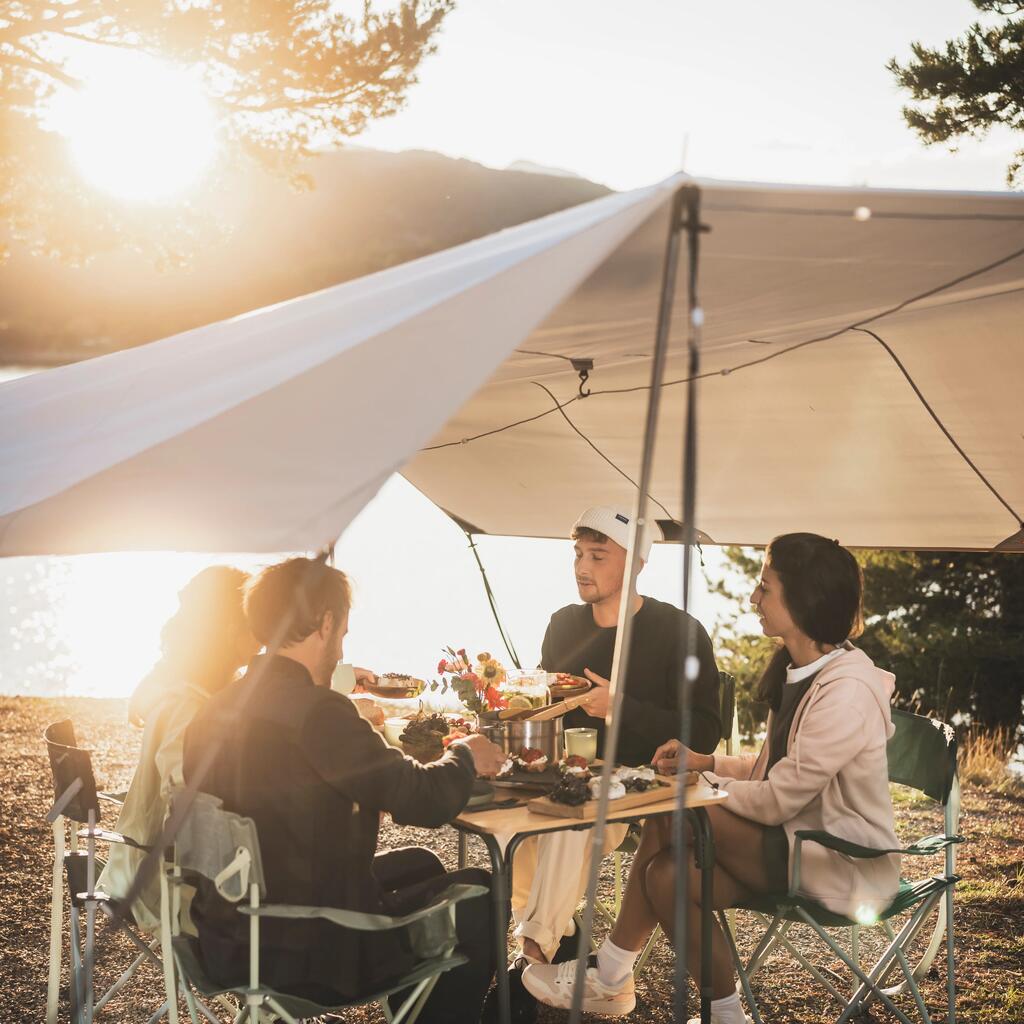 טיולים וקמפינג