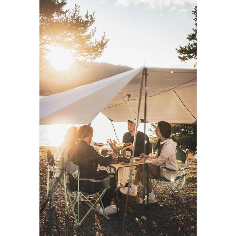 Tarp abri de camping multifonction, Fresh XL
