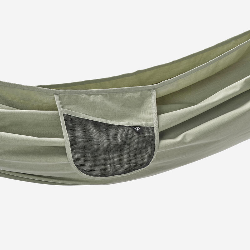 Hamac deux places en polycoton - Ultim Comfort 350 x 180 cm - 2 Personnes