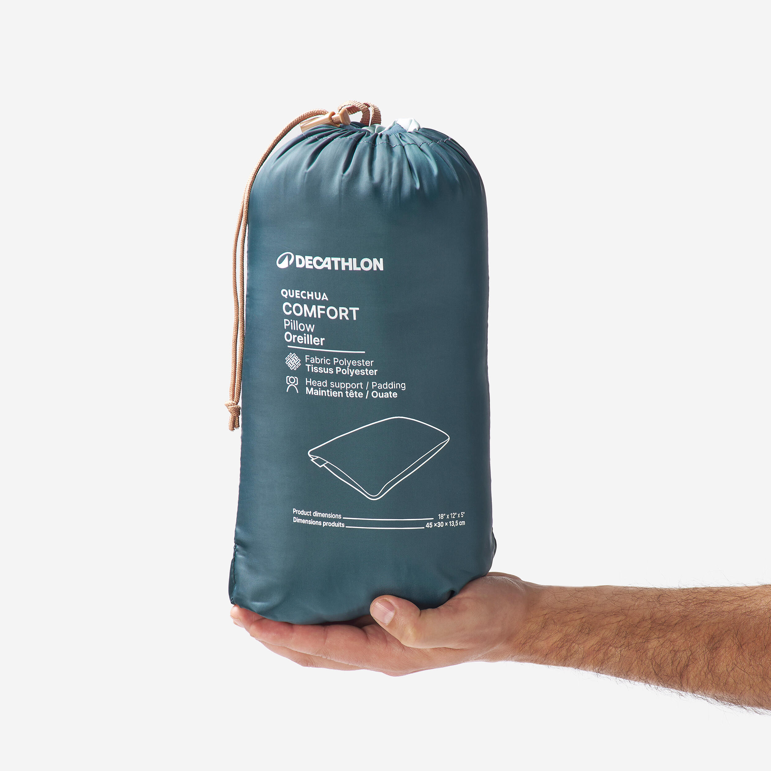 Camping Pillow Comfort - QUECHUA