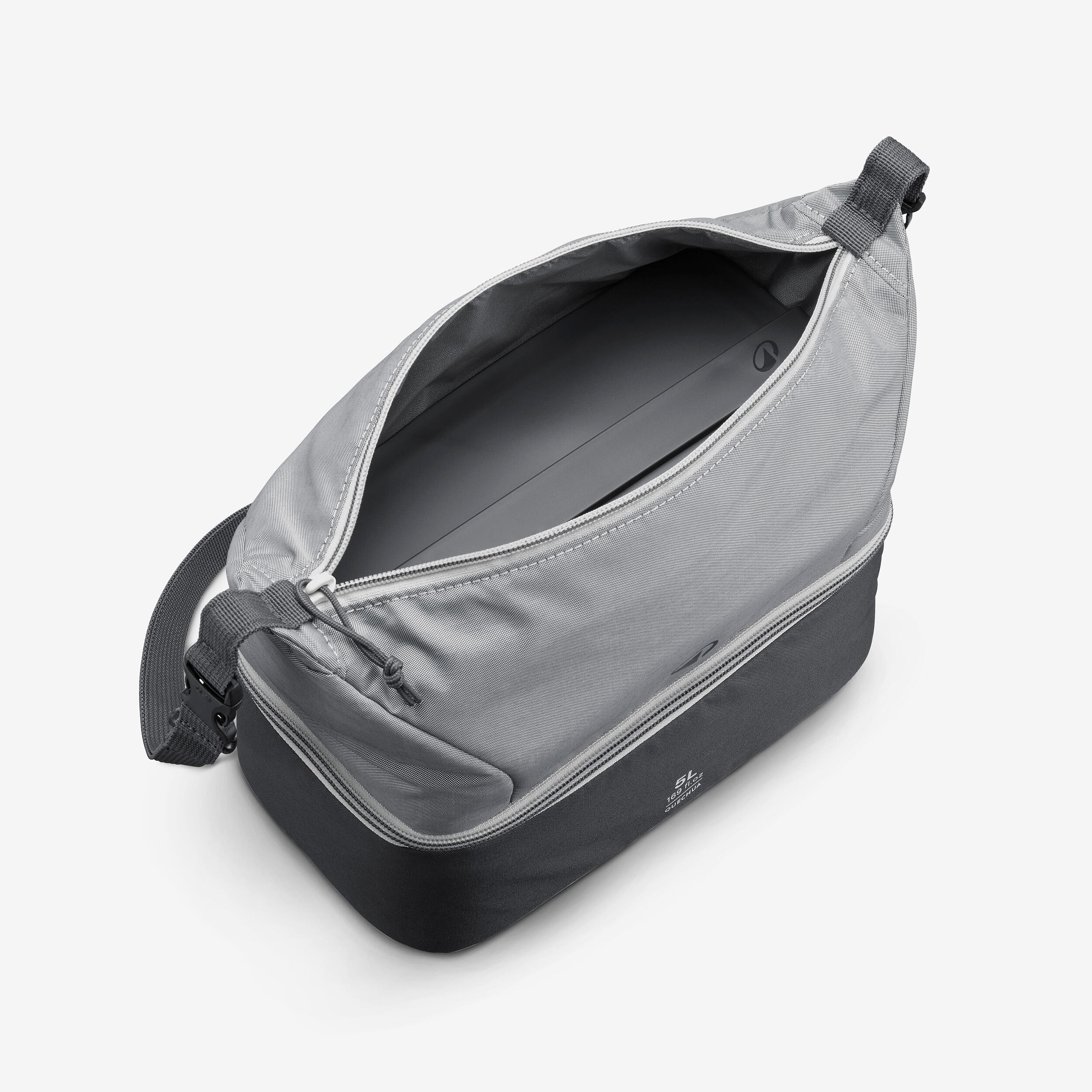 Boîtes à lunch isotherme 5 L avec boîte alimentaire 1 L - QUECHUA