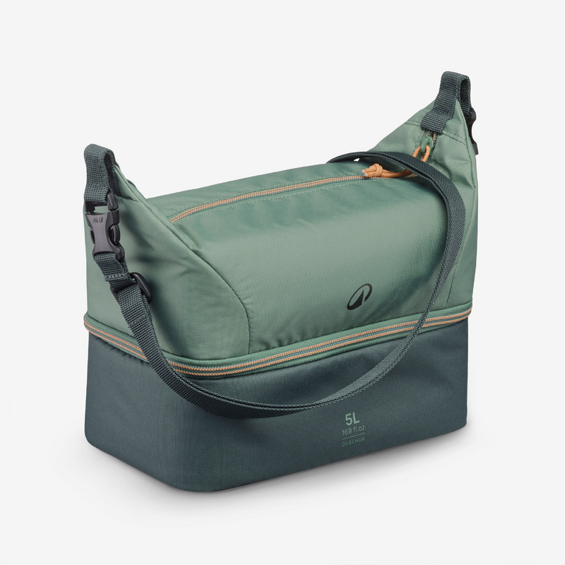 Lunchbox 500 isotherme 5L avec boîte incluse, 1L en plastique