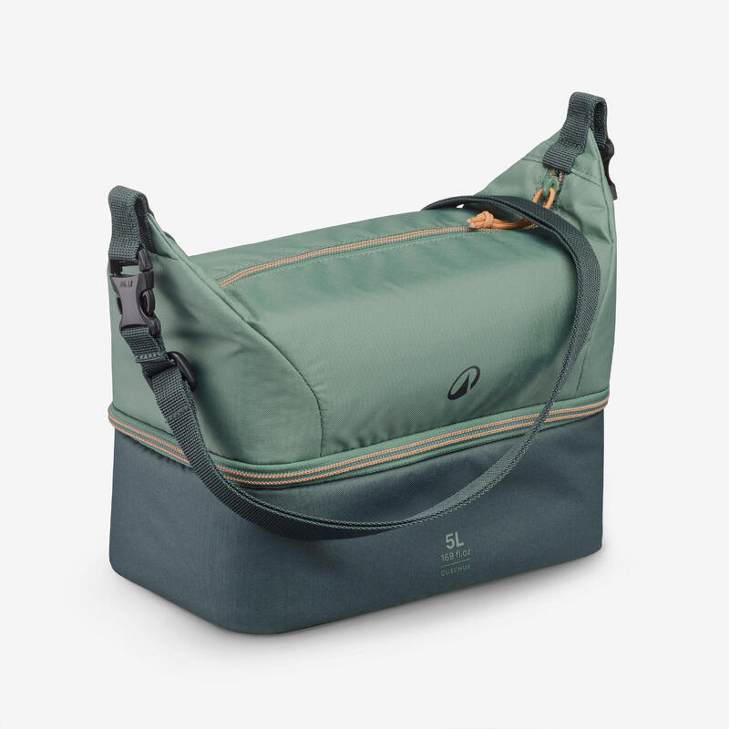Izotermický lunchbox 500 5 l s plastovou dózou na potraviny 1 l