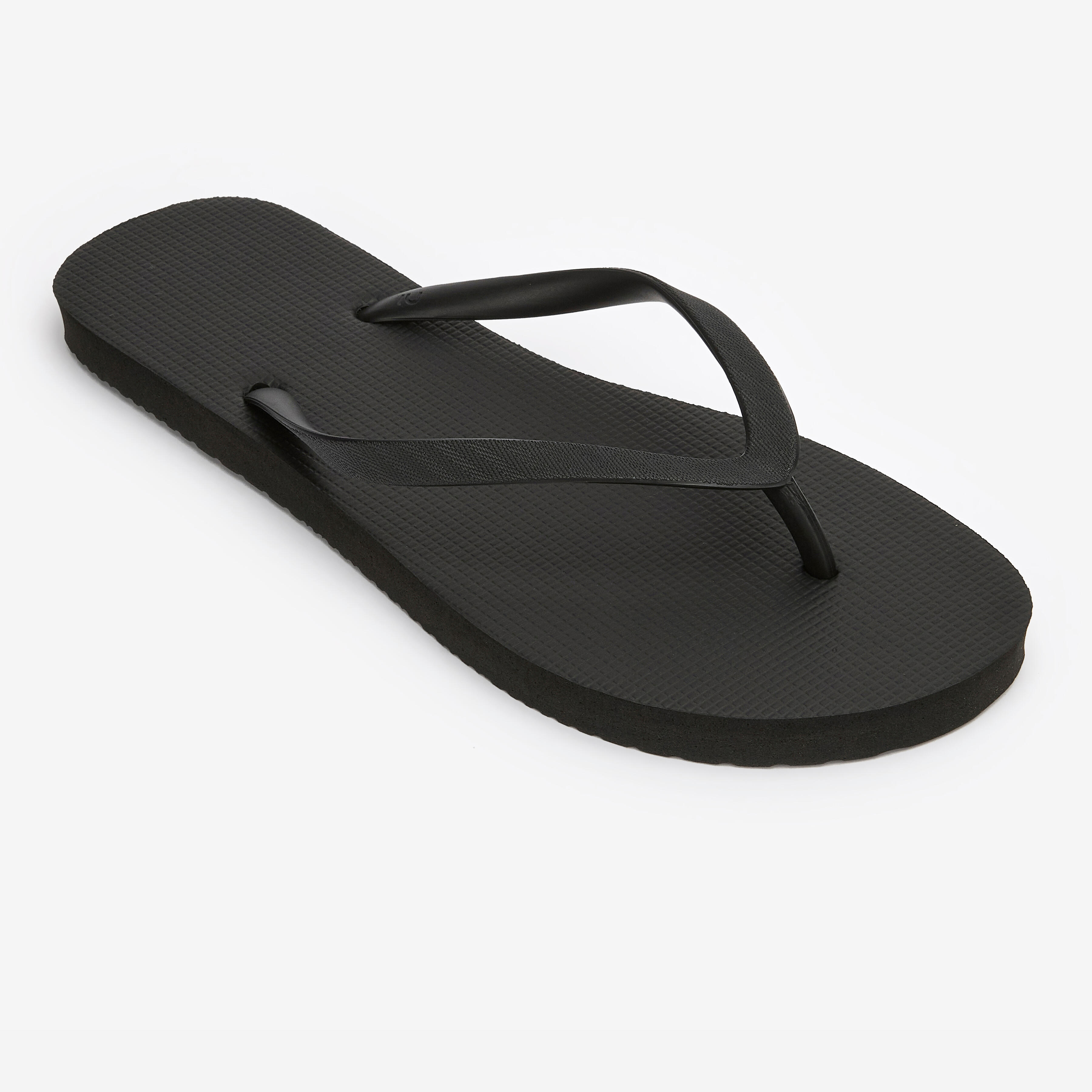 Women's FLIP-FLOPS 100 - Black