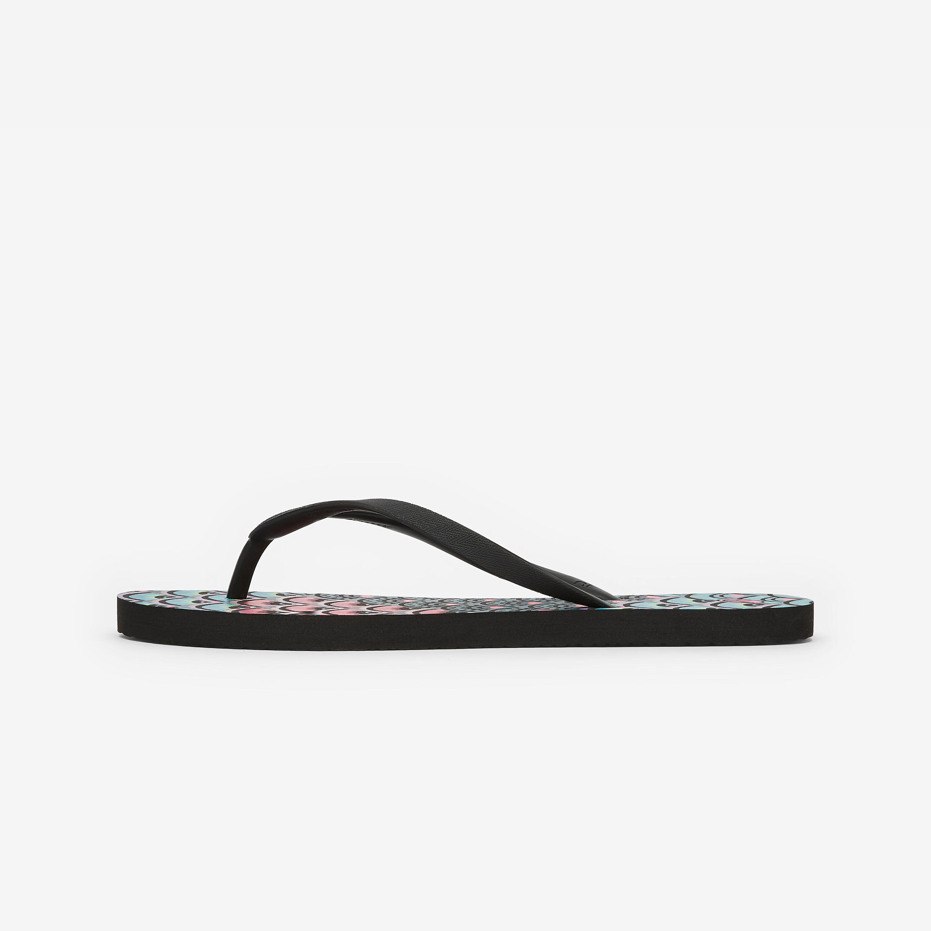 Sandales de plage femme, 120 3/5
