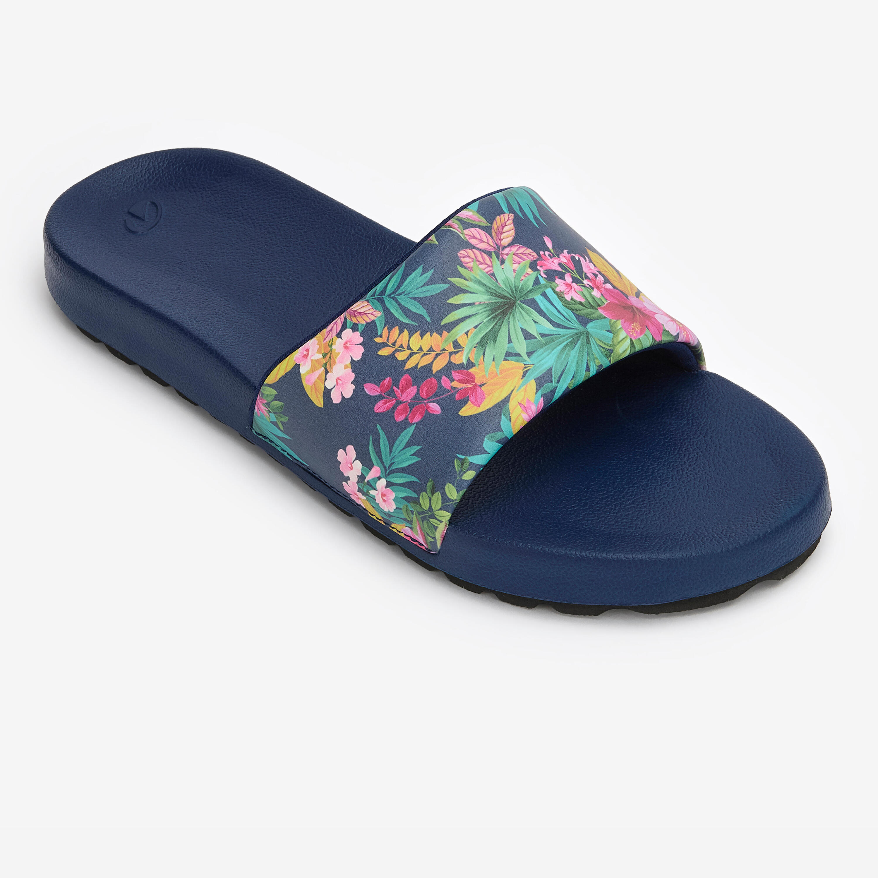 OLAIAN Chanclas 550 Bora Mujer Azul Marino