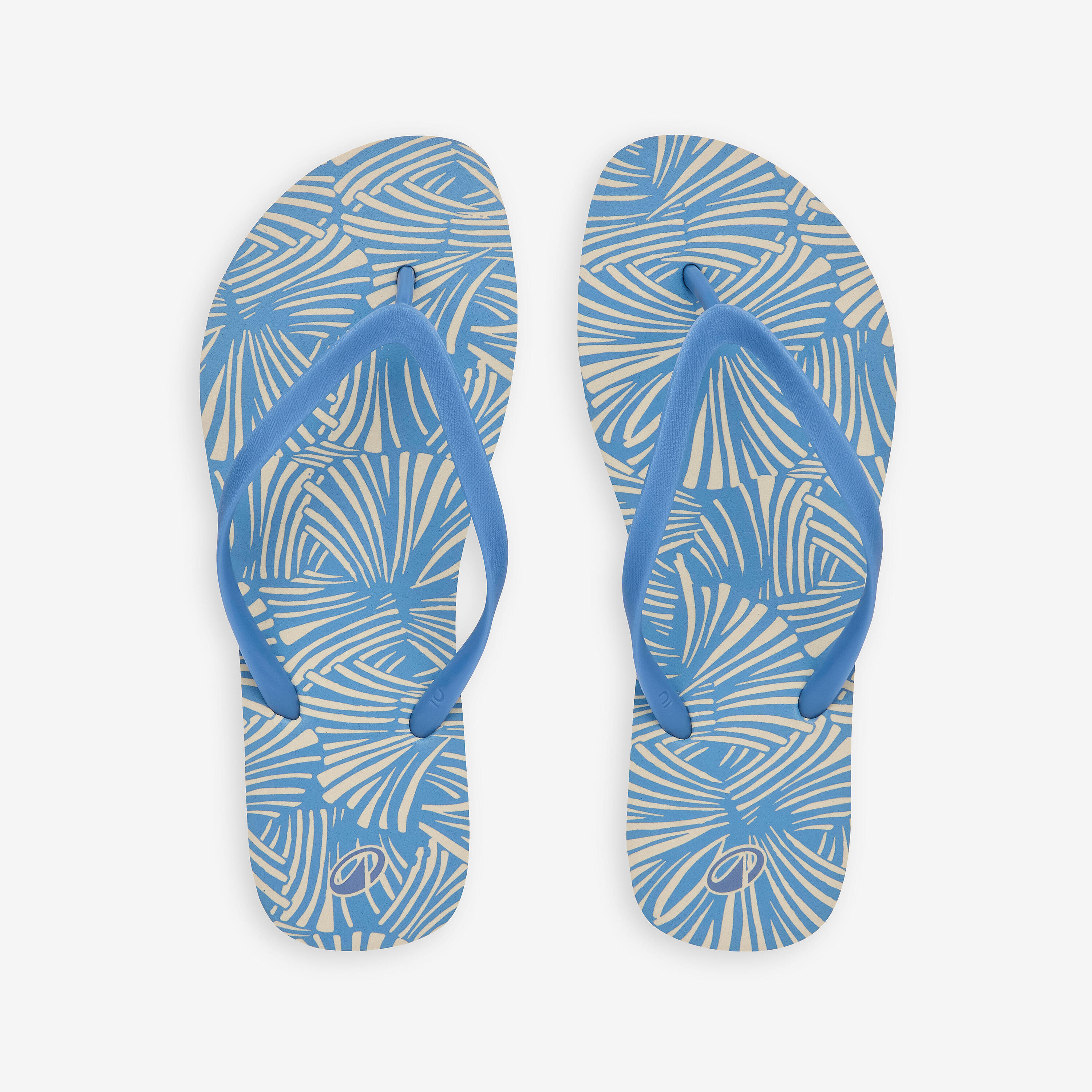Teenslippers 120 Tribu dames 4/4